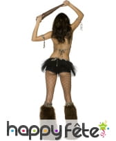 Déguisement sexy femme des cavernes, image 1
