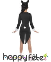 Déguisement smoking femme sexy, image 3