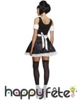 Déguisement soubrette française sexy, image 1