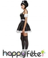 Déguisement soubrette française sexy, image 2