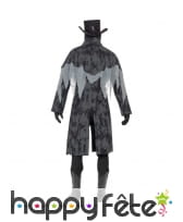 D&eacute;guisement sh&eacute;rif gothique fantome, image 2