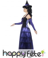 Déguisement sorcière glamour, image 2