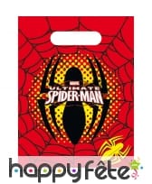 Décos Spiderman Homecoming de table d'anniversaire, image 8