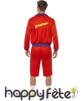 Déguisement sauveteur homme, image 1