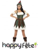 Déguisement sexy hors la loi, image 2