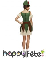 Déguisement sexy hors la loi, image 3
