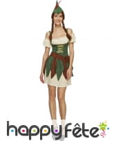 Déguisement sexy hors la loi