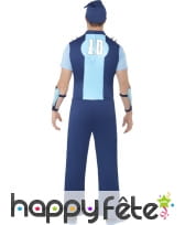 Déguisement sportacus homme, image 1