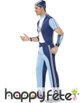 Déguisement sportacus homme, image 2