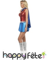 Déguisement super hero femme sexy, image 2