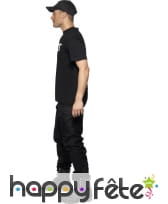 Déguisement SWAT homme, image 1