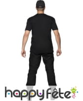 Déguisement SWAT homme, image 2