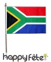 Drapeau sur hampe de 80 x 120cm, image 3