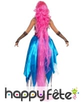 Déguisement sorcière jeune fille, image 3