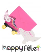 Décorations Soy Luna pour table anniversaire, image 2