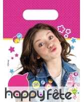 Décorations Soy Luna pour table anniversaire, image 3