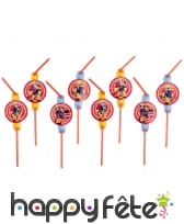 Décos Sam le pompier pour table d'anniversaire, image 3