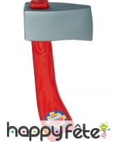 Déguisement Sam le Pompier enfant modèle luxe, image 1