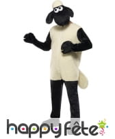 Déguisement Shaun le mouton