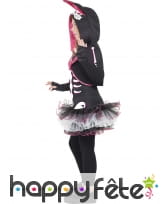 D&eacute;guisement squelette lapin, image 2