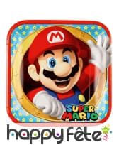 Déco Super Mario pour table d'anniversaire, image 16