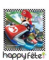 Déco Super Mario pour table d'anniversaire, image 3