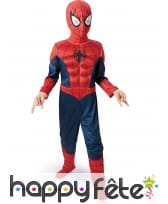Déguisement Spider-Man Ultimate 3d pour enfant