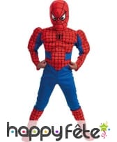 Déguisement spiderman 24 mois, image 1