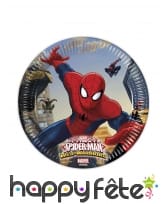 Déco Spiderman pour anniversaire, image 1