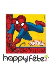 Déco Spiderman pour anniversaire, image 2