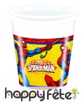 Déco Spiderman pour anniversaire, image 4