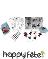 Déco Spiderman pour anniversaire, image 7