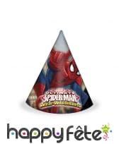 Déco Spiderman pour anniversaire, image 8