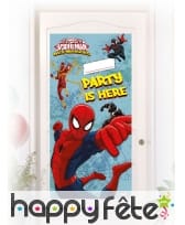 Déco Spiderman pour anniversaire, image 9
