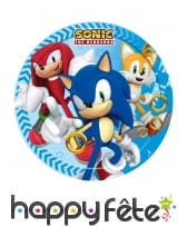 Décoration Sonic pour anniversaire, image 8
