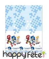 Décoration Sonic pour anniversaire, image 1