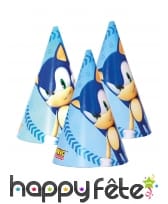 Décoration Sonic pour anniversaire, image 5