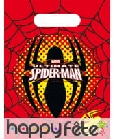 Décos Spiderman pour anniversaire, image 3