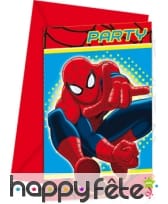 Décos Spiderman pour anniversaire, image 4