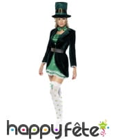 Déguisement saint patrick sexy, image 2