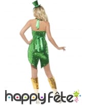 Déguisement saint patrick vert jaune, image 3