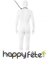 Déguisement seconde peau bonhomme pendu, image 3