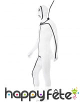 Déguisement seconde peau bonhomme pendu, image 4