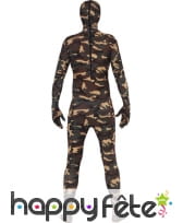 Seconde peau camouflage, image 1