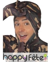 Seconde peau camouflage, image 2