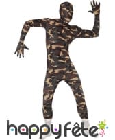 Seconde peau camouflage, image 4