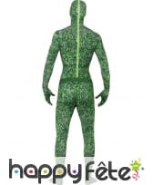 Déguisement seconde peau herbe, image 3