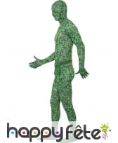 Déguisement seconde peau herbe, image 4