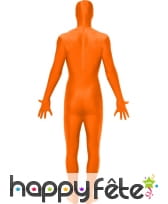 Combinaison seconde peau orange, image 1