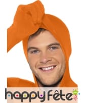 Combinaison seconde peau orange, image 4